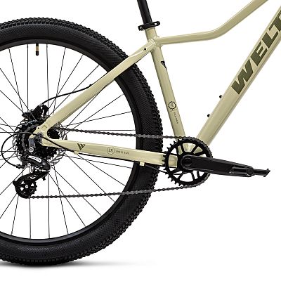 Превью Горный велосипед Велосипед WELT Bianca 2.0 27 HD Lush Olive (2025)